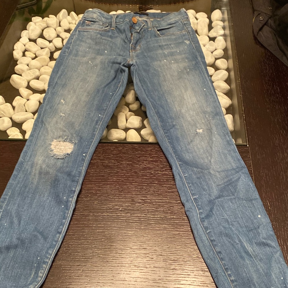 Skinny JBrand Jeans